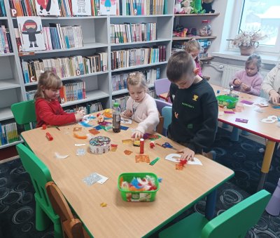 Małe Miłe Czwartki - Dzień Babci i Dziadka